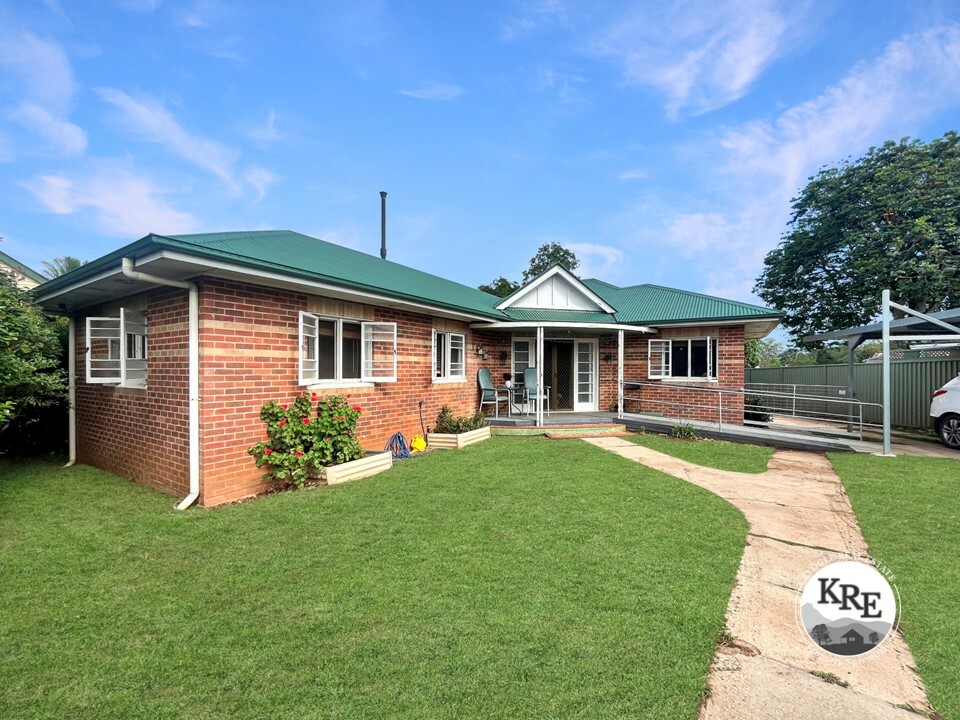 54 Ettrick St, Kyogle, NSW 2474