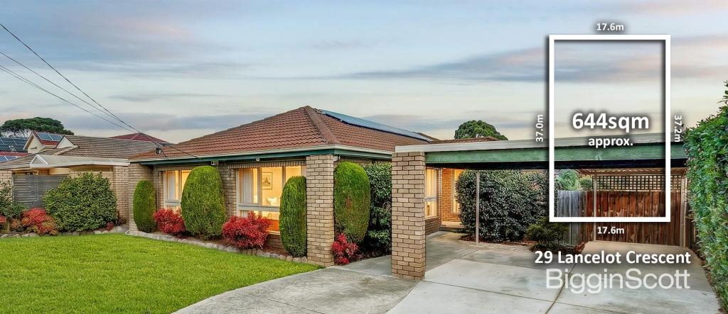 29 Lancelot Cres, Glen Waverley, VIC 3150