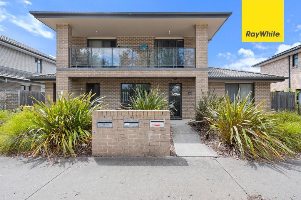 1/144 Oodgeroo Ave, Franklin, ACT 2913