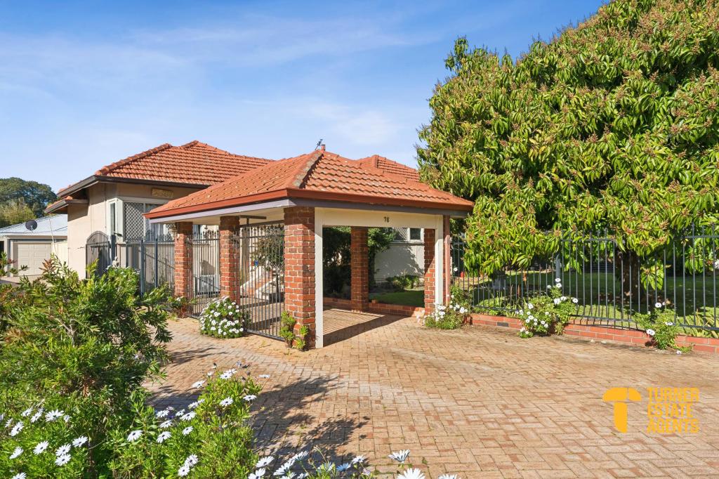 76 Glenelg St, Mount Pleasant, WA 6153