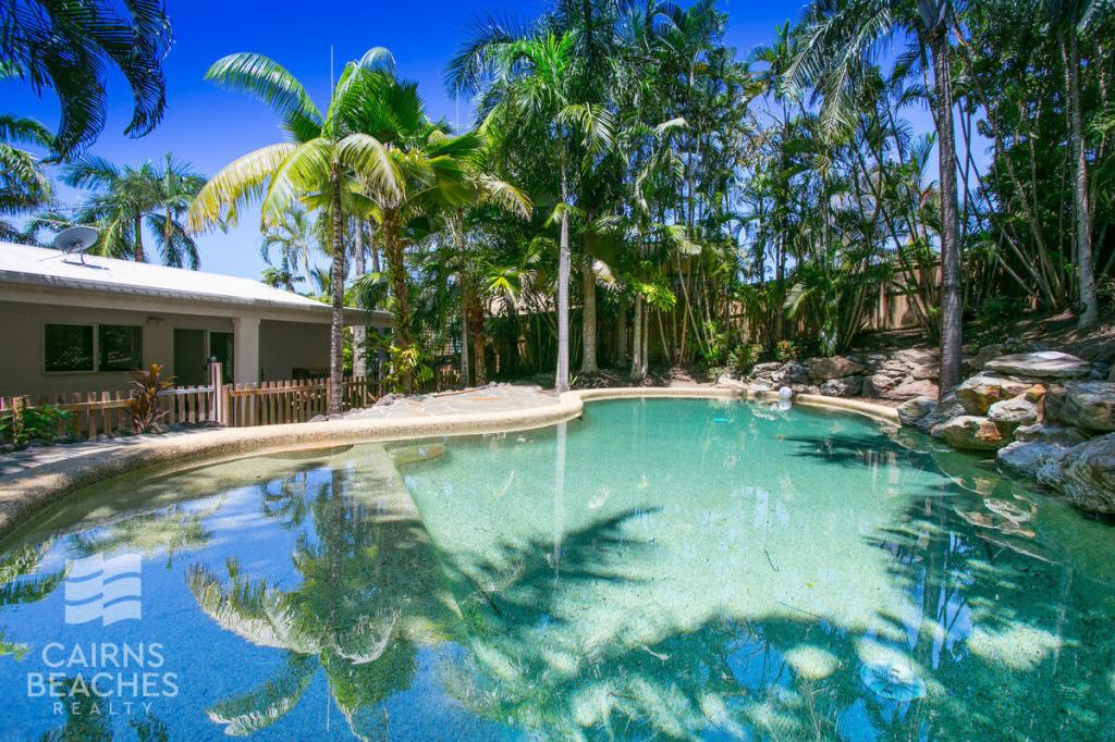 4 MORNINGTON ST, KEWARRA BEACH, QLD 4879