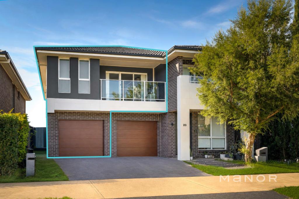 1/23 Kingfield Rd, North Kellyville, NSW 2155