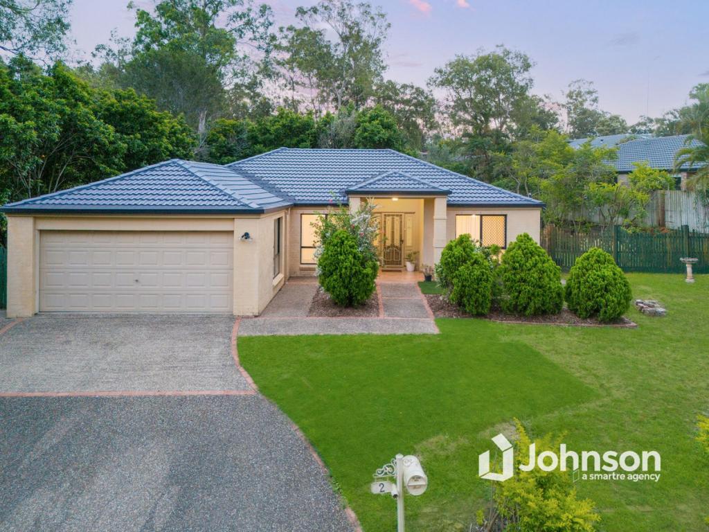 2 Yale Cct, Forest Lake, QLD 4078