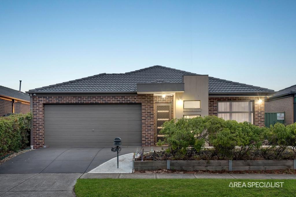 19 AMESBURY AVE, WYNDHAM VALE, VIC 3024