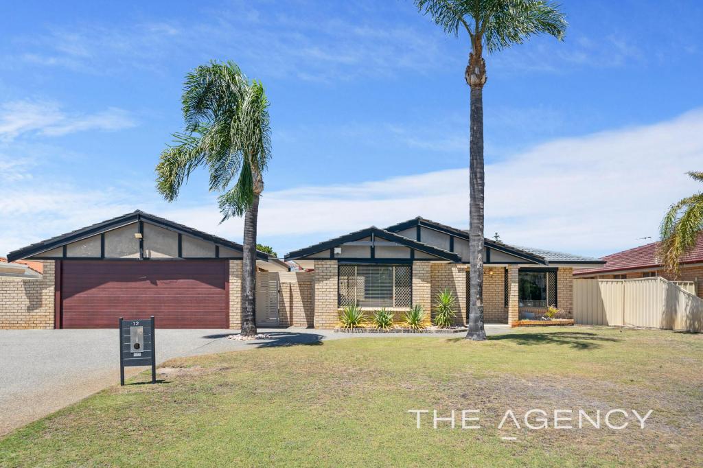 12 Brunswick Rd, Thornlie, WA 6108