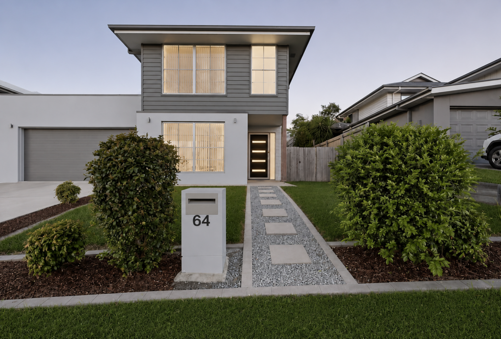 64 LUNAR CCT, SPRING MOUNTAIN, QLD 4300