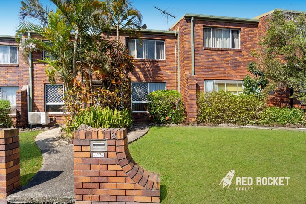 8/20-26 HAMMEL ST, BEENLEIGH, QLD 4207