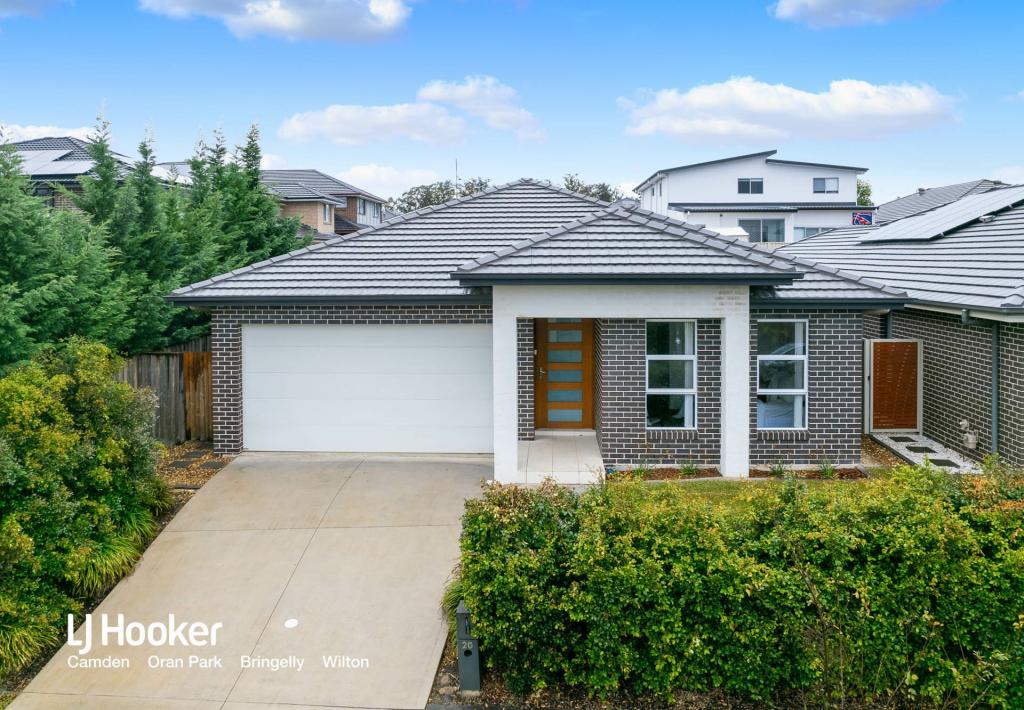 20 TESS CCT, ORAN PARK, NSW 2570