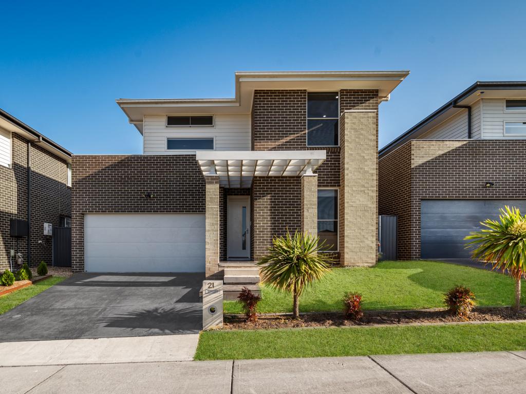 21 Cashmere Rd, Glenmore Park, NSW 2745