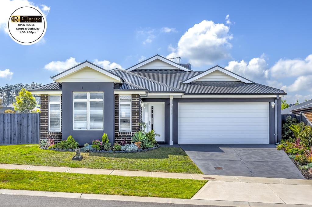 8 Hickory St, Warragul, VIC 3820
