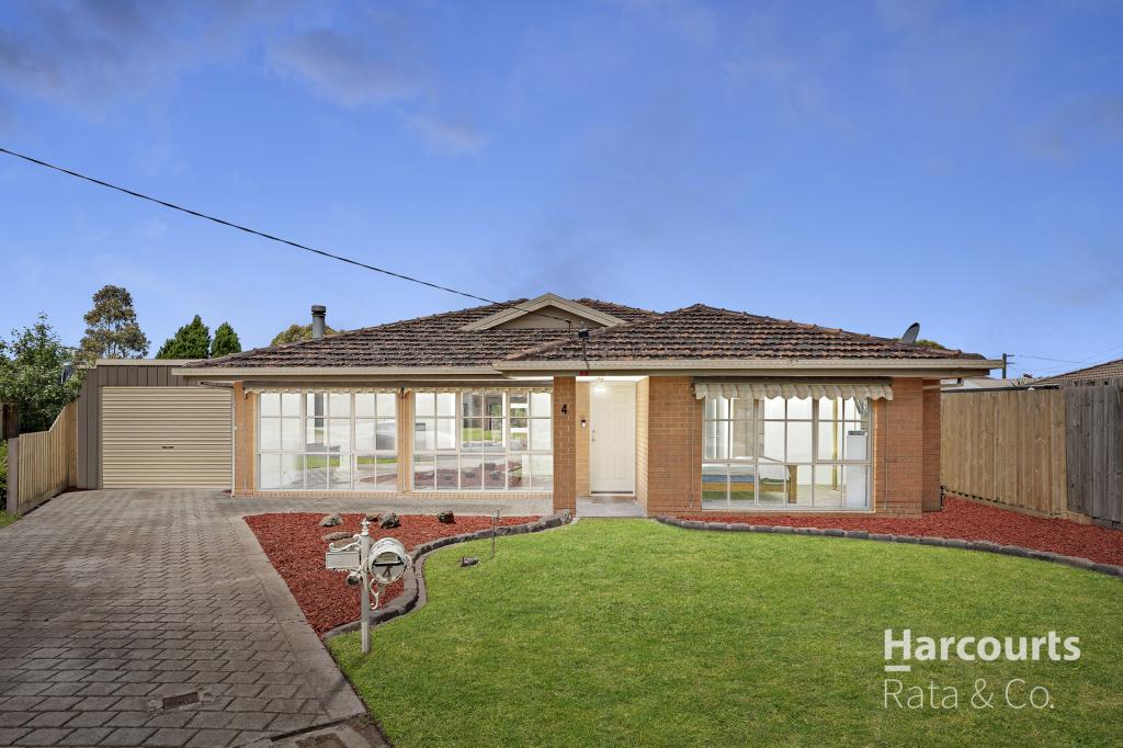 4 Clacton Ct, Craigieburn, VIC 3064