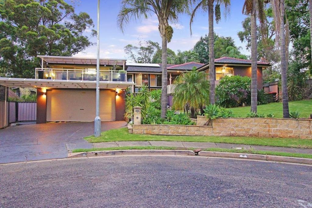 8 Edgar Pl, Kings Langley, NSW 2147