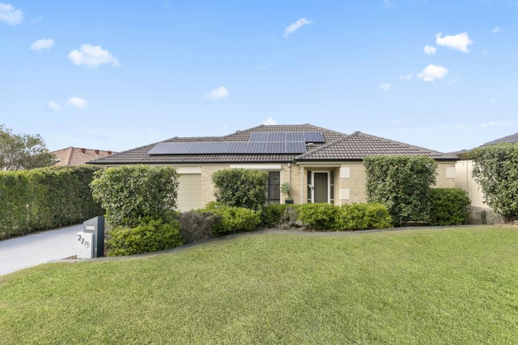 27 Pyalla Ave, Aberglasslyn, NSW 2320