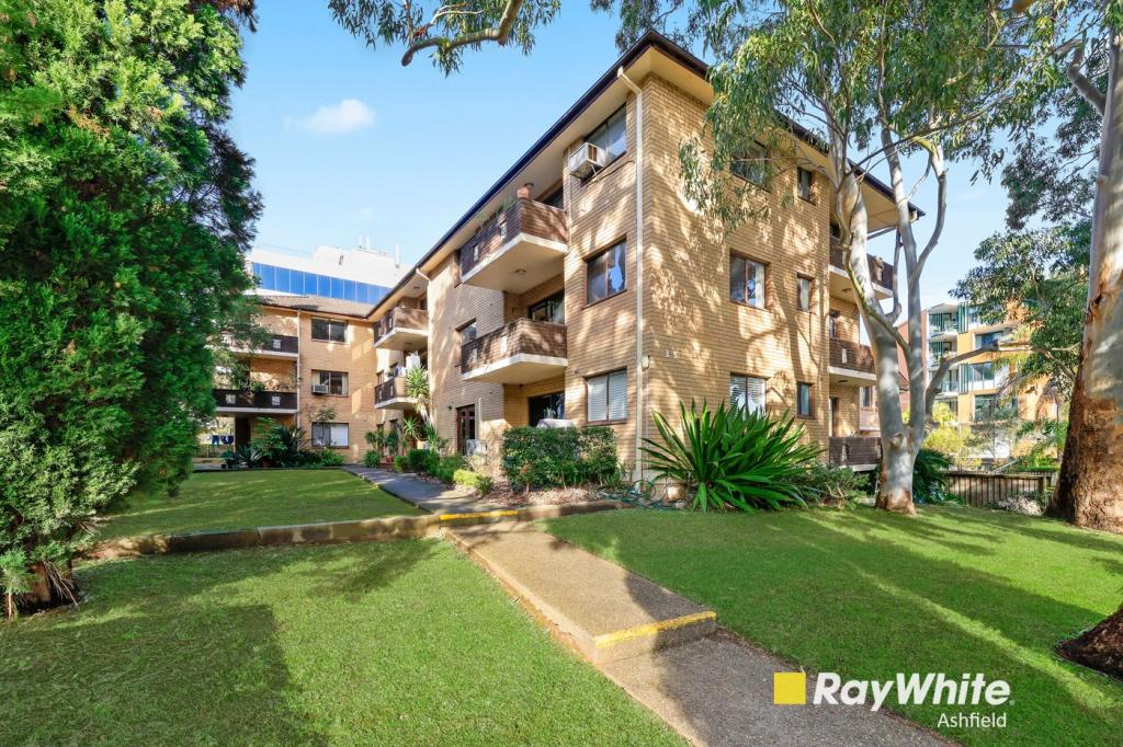 3/3-5 THE AVENUE, ASHFIELD, NSW 2131