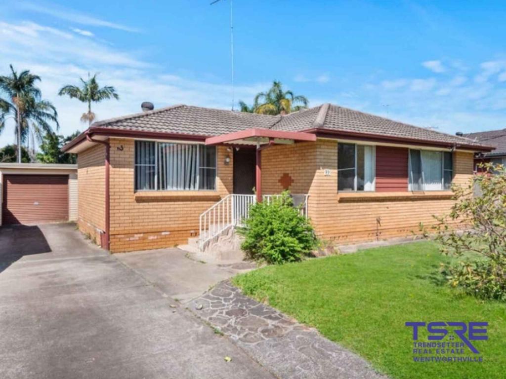 23 ALICE ST, ROOTY HILL, NSW 2766