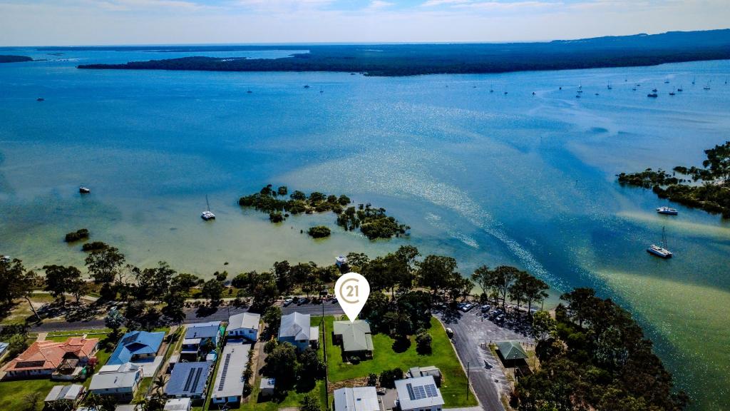 156 Toolara Rd, Tin Can Bay, QLD 4580