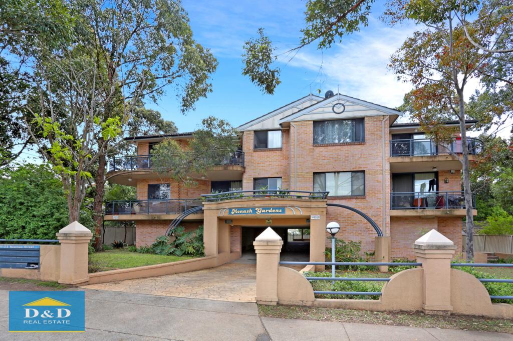 4/21-23 Newman St, Merrylands, NSW 2160