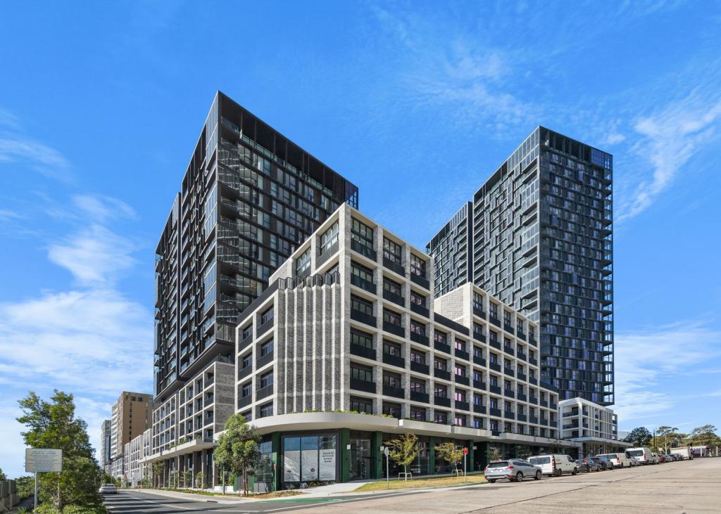 907/2 Stockyard Bvd, Lidcombe, NSW 2141