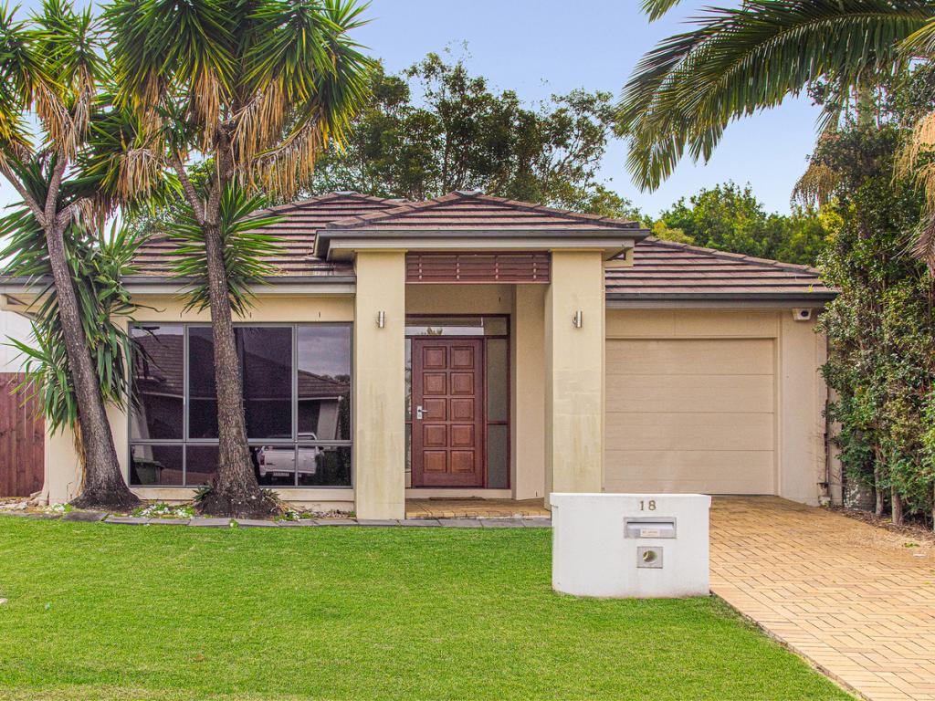 18 Hetherington St, North Lakes, QLD 4509