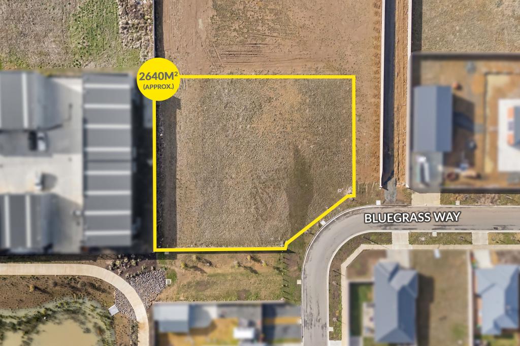 10 BLUEGRASS WAY, WINTER VALLEY, VIC 3358