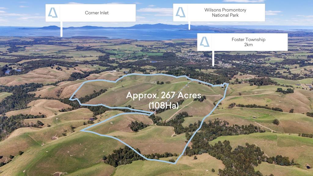 3655 South Gippsland Hwy, Foster, VIC 3960