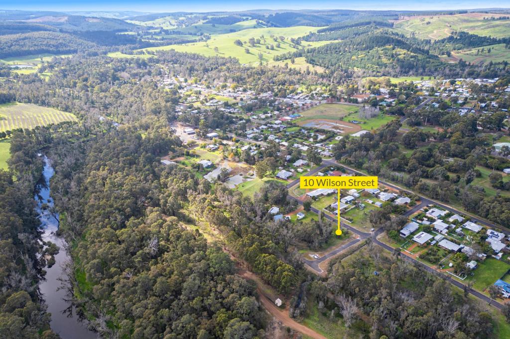 10 Wilson St, Nannup, WA 6275