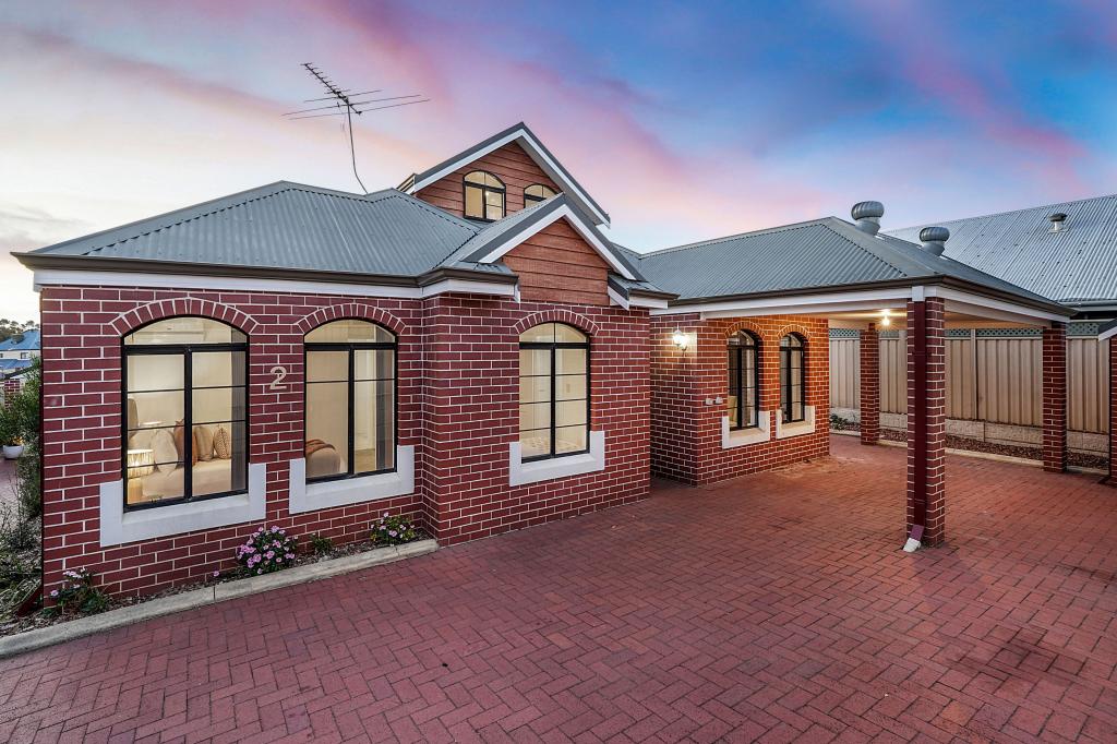 31a Hillside Cres, Maylands, WA 6051