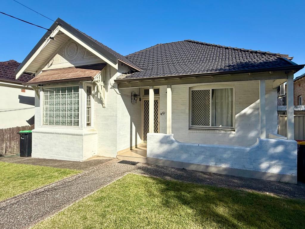 40 Villiers St, Rockdale, NSW 2216