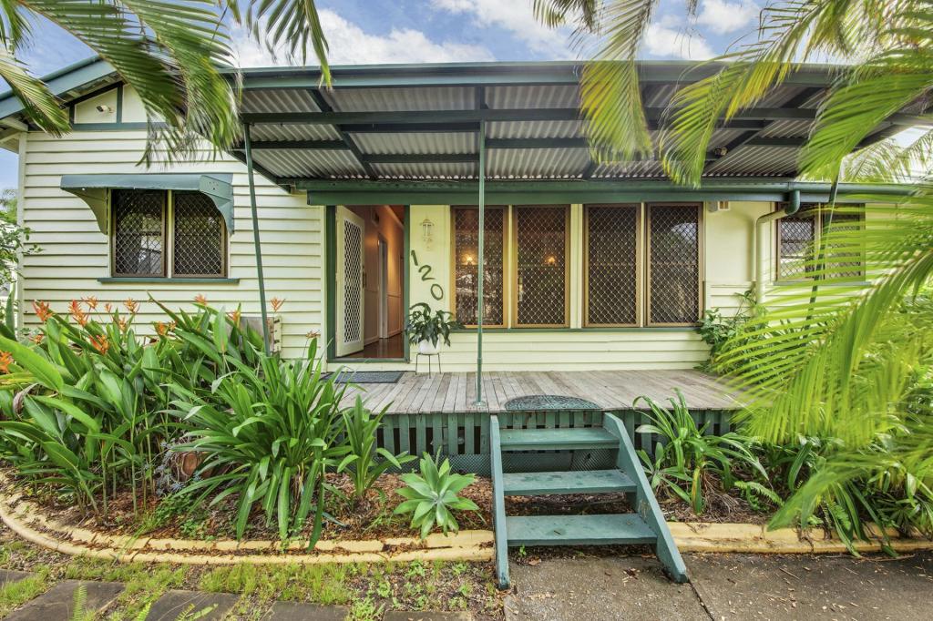 120 Off Lane, South Gladstone, QLD 4680