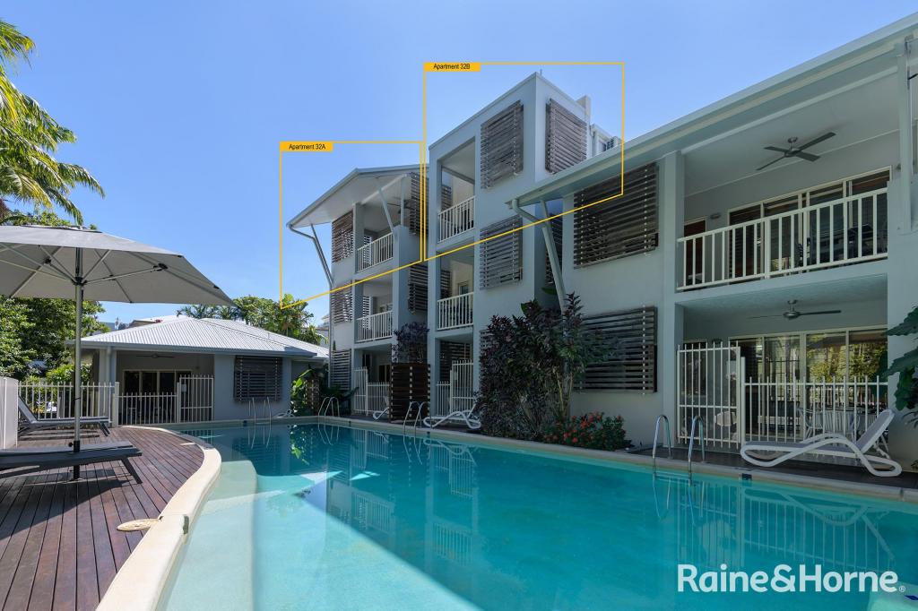 32/10-12 Owen St, Port Douglas, QLD 4877