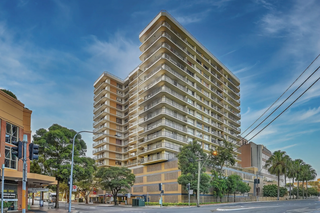 17a/30-34 Churchill Ave, Strathfield, NSW 2135