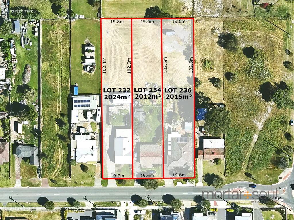 236 Wharf St, Queens Park, WA 6107