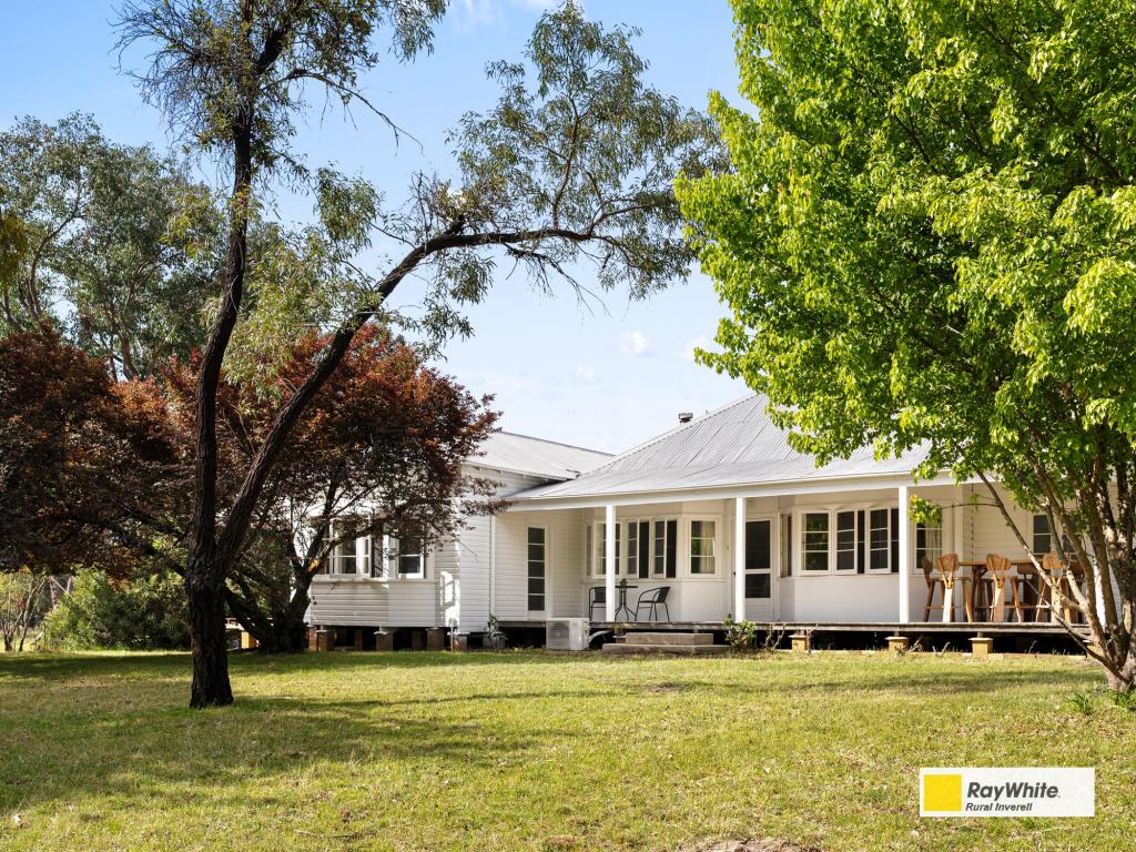 'BON SANTE'/2720 BINGARA ROAD, INVERELL, NSW 2360