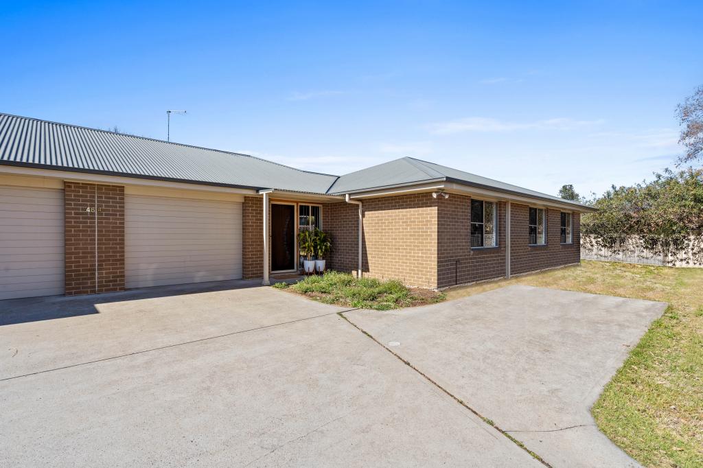 2/46b Hill St, Scone, NSW 2337