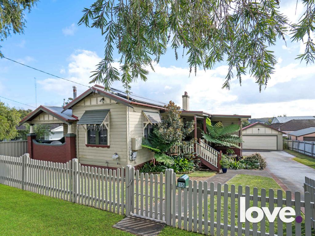 15 Rens St, Booragul, NSW 2284