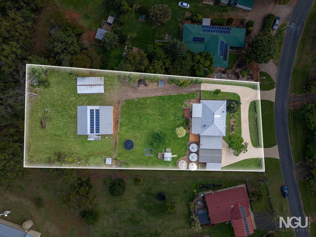 142 Lockyer View Rd, Wivenhoe Pocket, QLD 4306