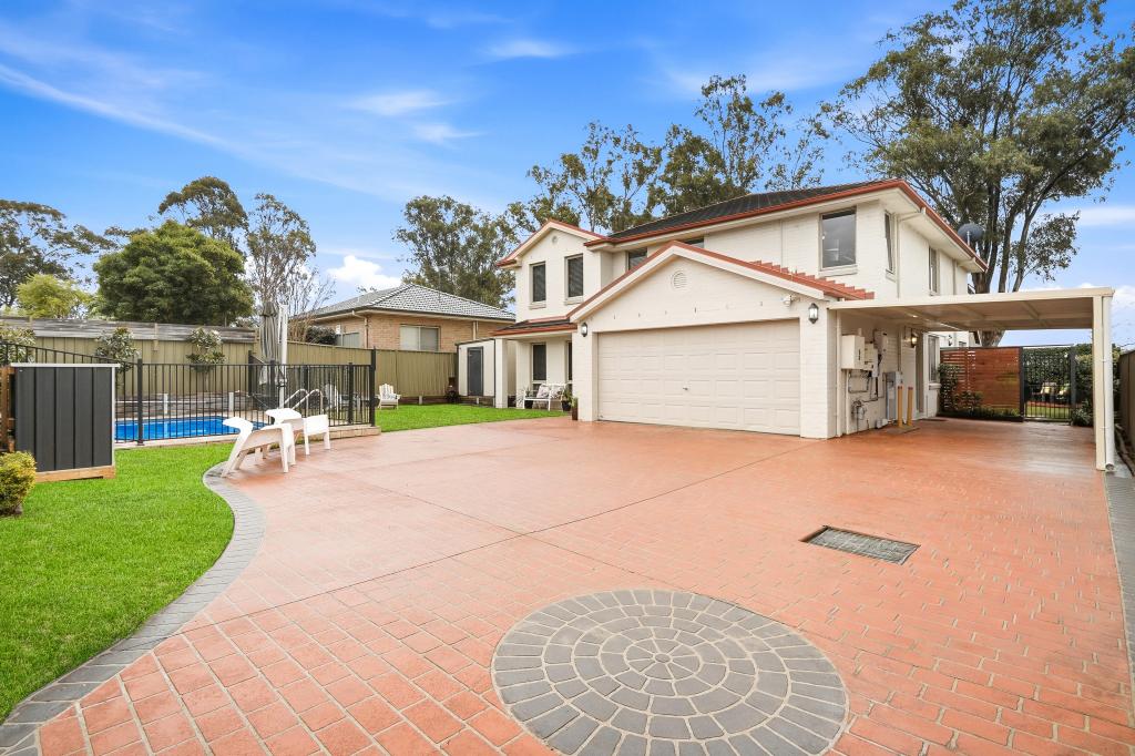 11 Marrett Way, Cranebrook, NSW 2749