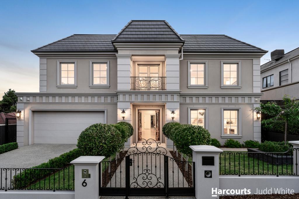 6 The Boulevard, Glen Waverley, VIC 3150