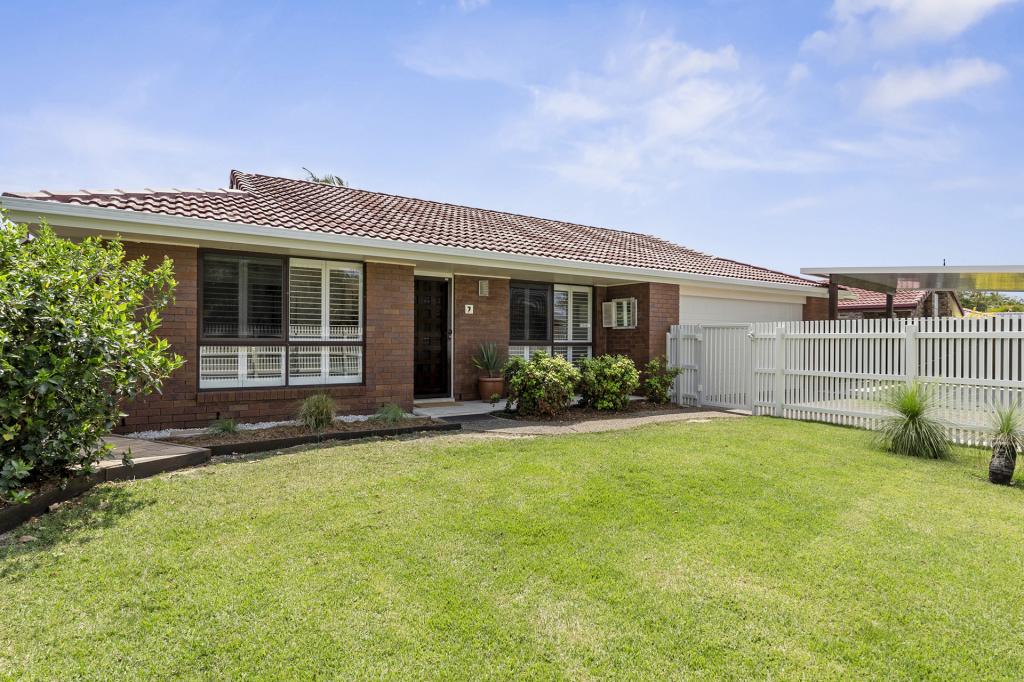 7 Tallowood Ave, Bogangar, NSW 2488