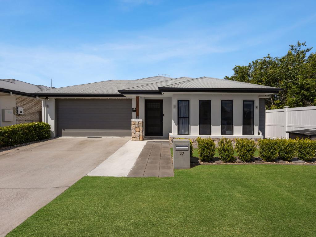 27 Freedom Cres, South Ripley, QLD 4306