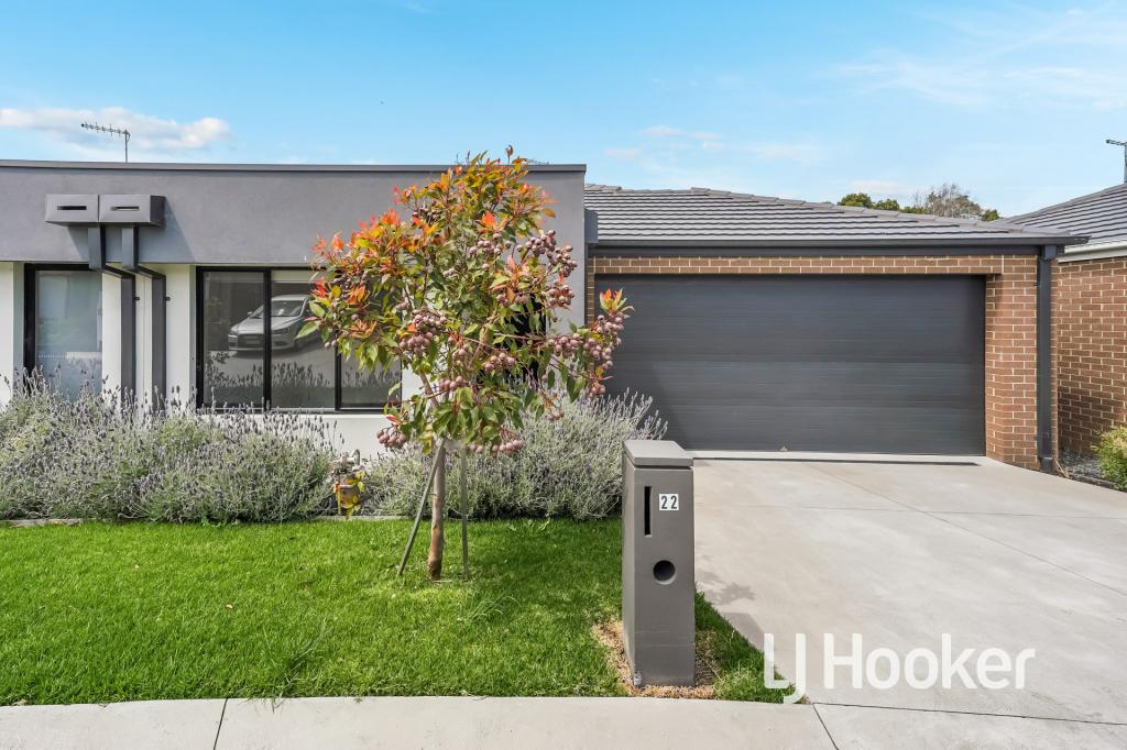 22 EXPEDITION CCT, PAKENHAM, VIC 3810