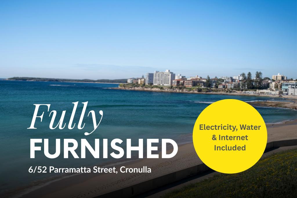 6/52 Parramatta St, Cronulla, NSW 2230