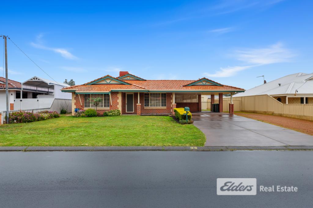 33 Buckingham Way, Collie, WA 6225