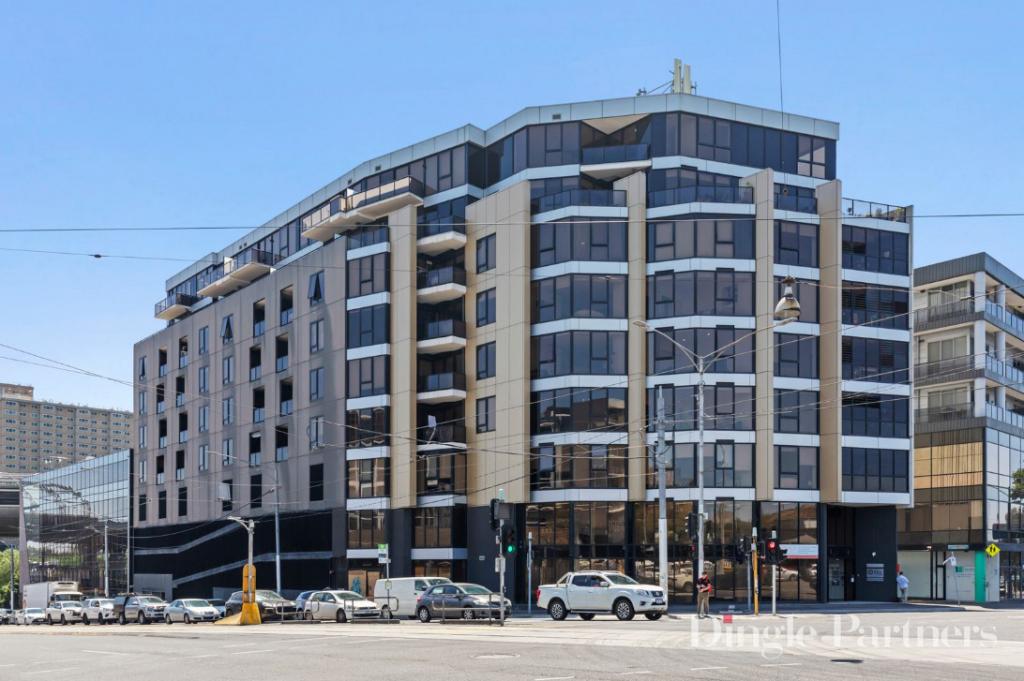 203/179 Boundary Rd, North Melbourne, VIC 3051