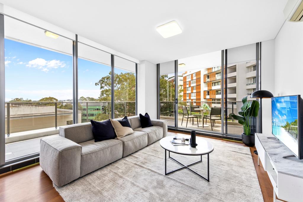 717/8 MERRIWA ST, GORDON, NSW 2072