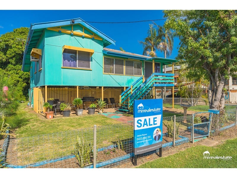 366 Quay St, Depot Hill, QLD 4700