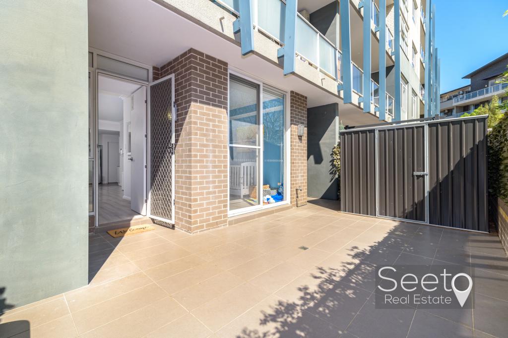 Bg14/81-86 Courallie Ave, Homebush West, NSW 2140