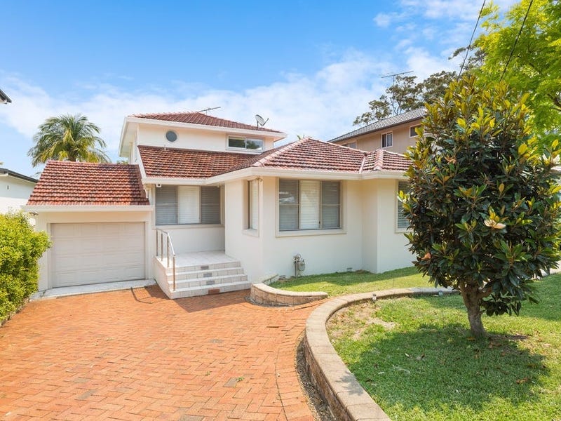 110 Turriell Point Rd, Port Hacking, NSW 2229