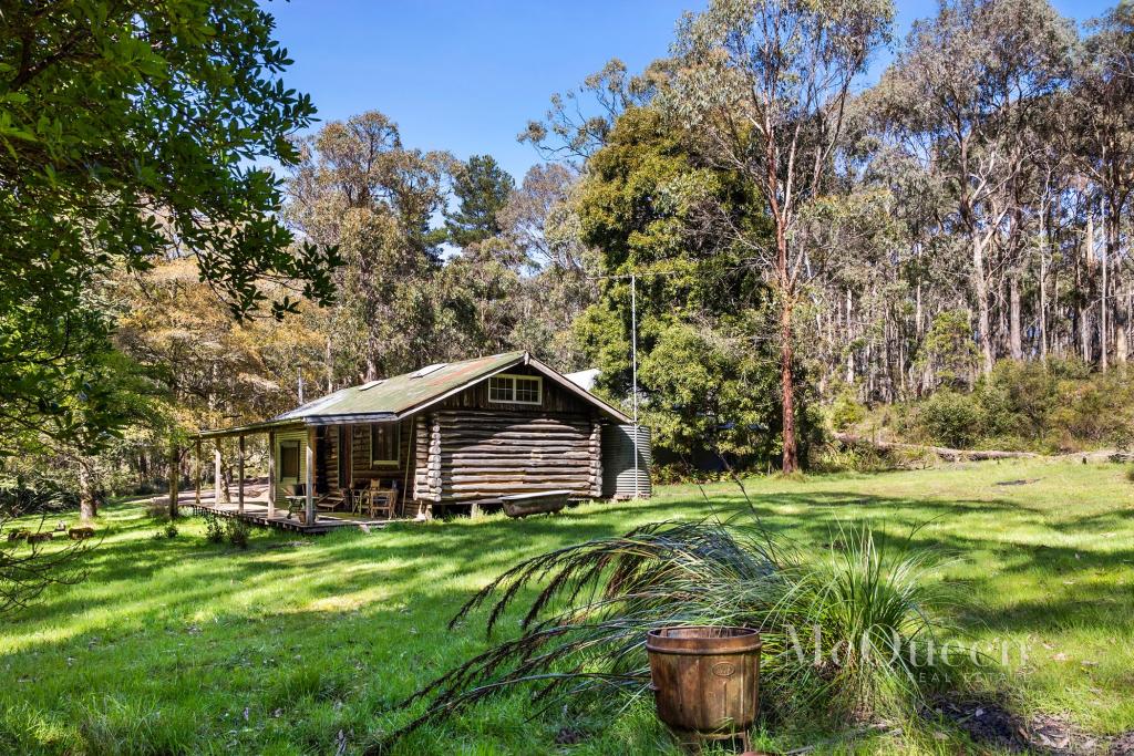 139 Cantillons Rd, Bullarto, VIC 3461