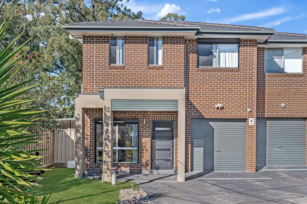 8/4 Tara Rd, Blacktown, NSW 2148